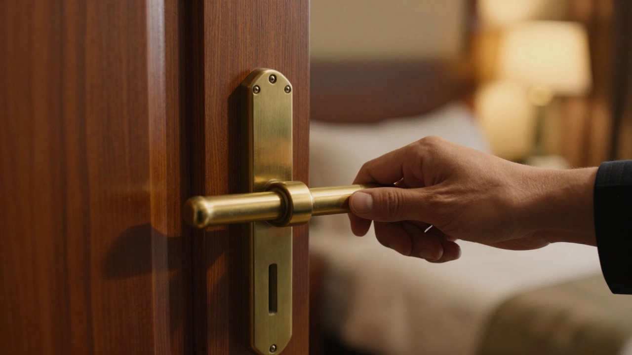 Is It Safe to Make Love in a Hotel? A Complete Guide to Privacy and Security
