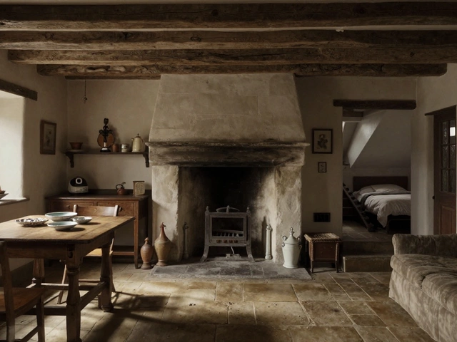 How Many Rooms Are Usually in a Cottage? A Realistic Look at Country Cottages