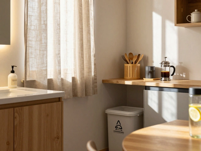 How to Make Your Airbnb Eco-Friendly: Simple Steps for Sustainable Stays