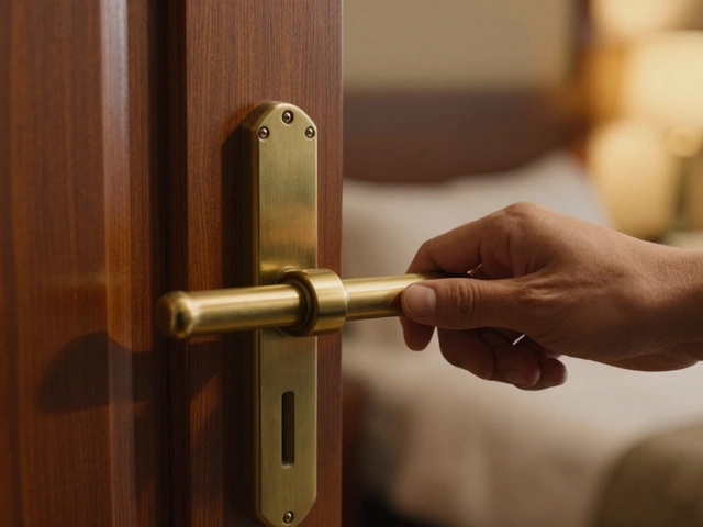 Is It Safe to Make Love in a Hotel? A Complete Guide to Privacy and Security