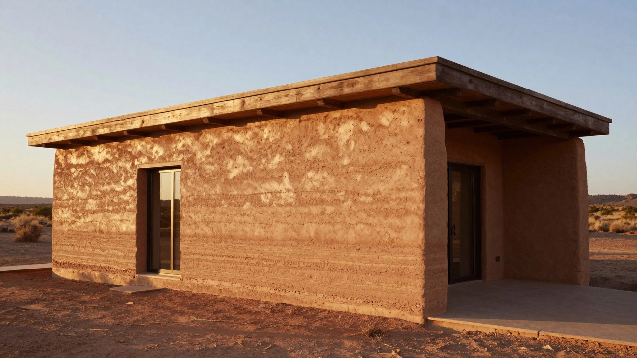 Best Eco-Friendly Building Materials for Sustainable Cottages