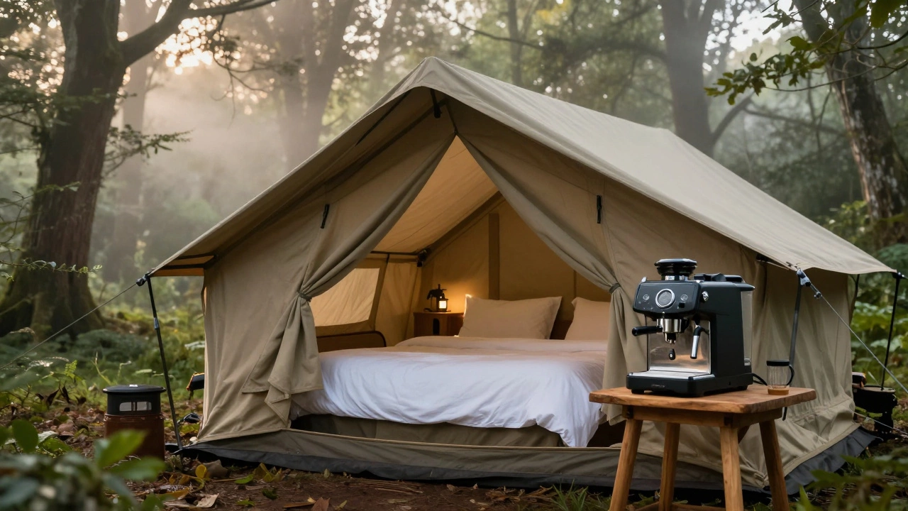 Is Glamping Actually Eco-Friendly? The Truth About Luxury Camping
