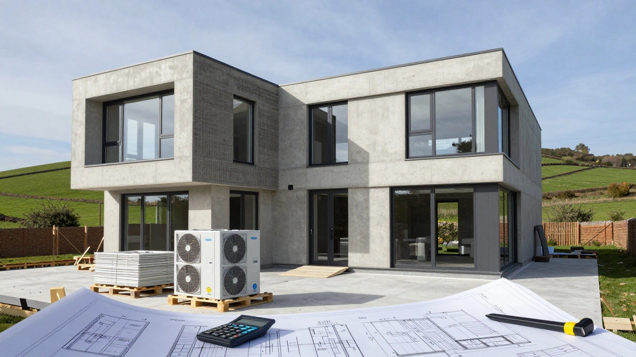 The Hidden Downsides of Green Buildings: Is Eco-Friendly Always Better?