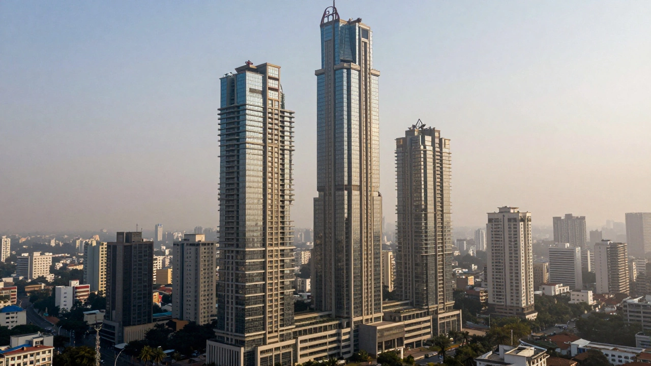 The World's Most Expensive Billionaire Homes vs. Sustainable Living