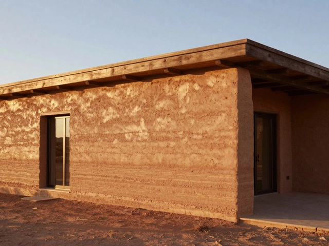 Best Eco-Friendly Building Materials for Sustainable Cottages