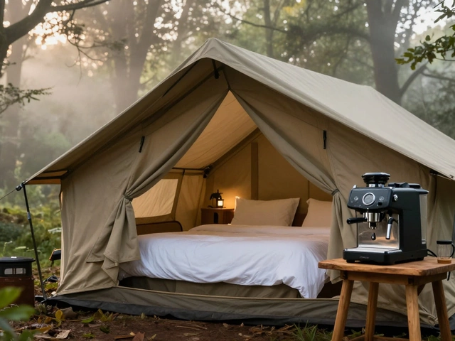 Is Glamping Actually Eco-Friendly? The Truth About Luxury Camping