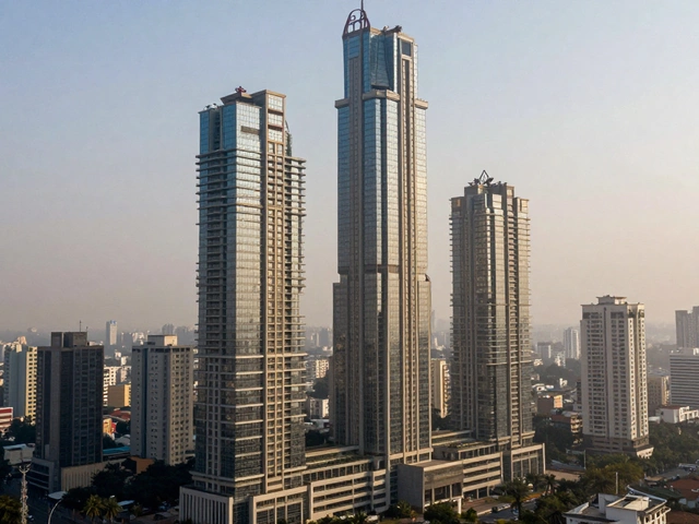 The World's Most Expensive Billionaire Homes vs. Sustainable Living