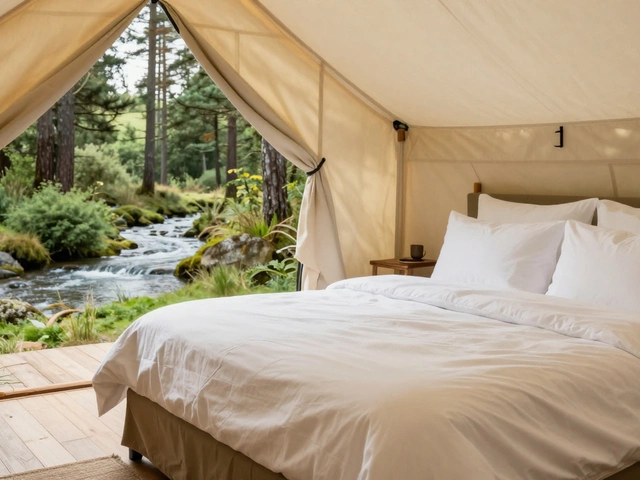Why Glamping? The Real Appeal of Glamorous Camping
