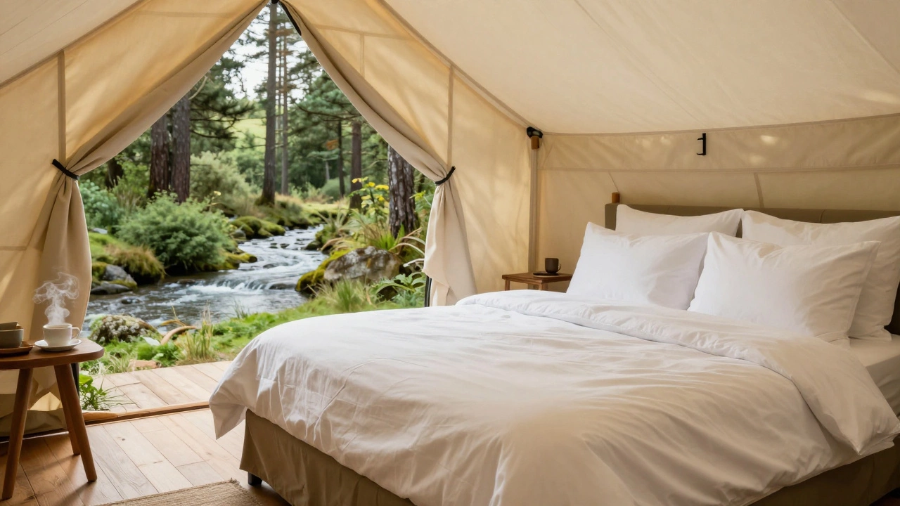 Why Glamping? The Real Appeal of Glamorous Camping