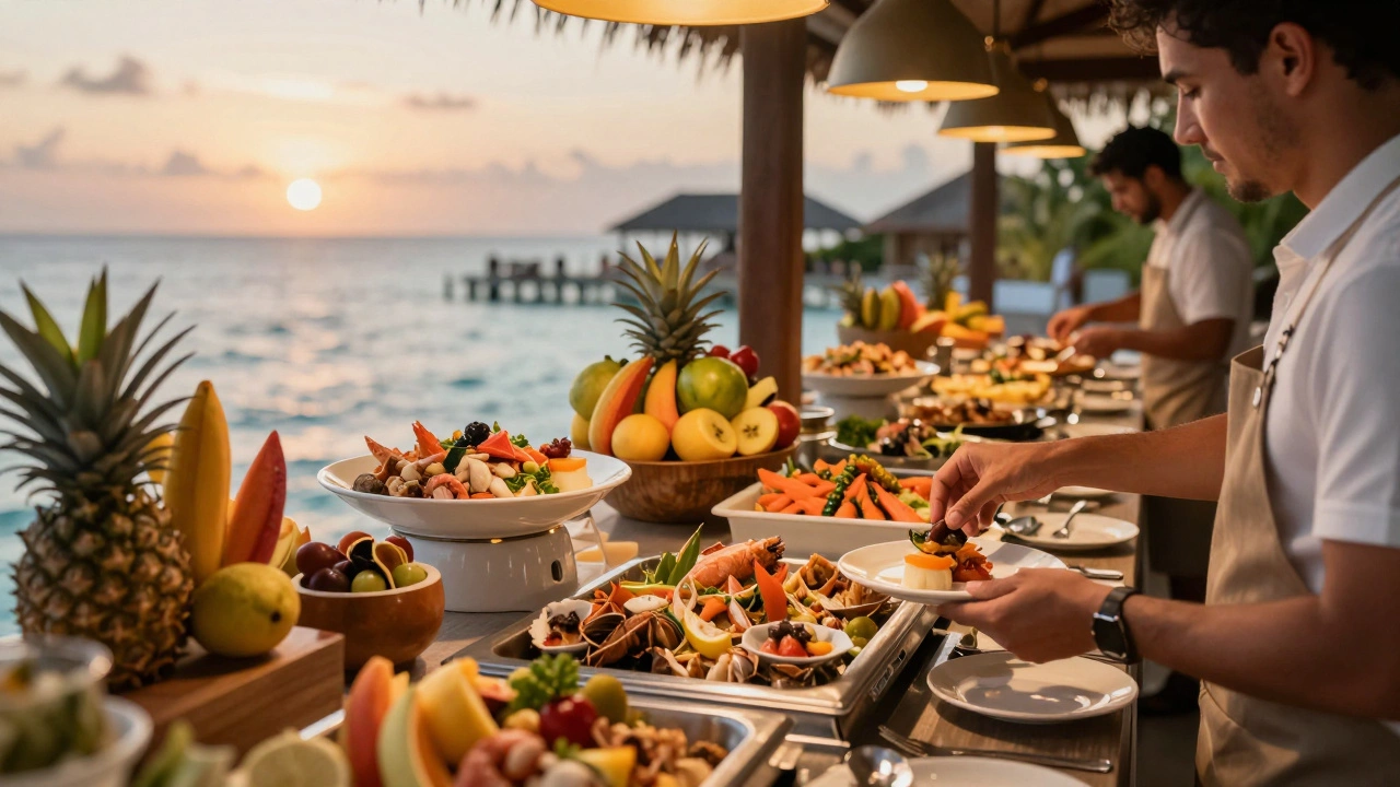 Are All-Inclusive Resorts All You Can Eat? The Real Food Rules