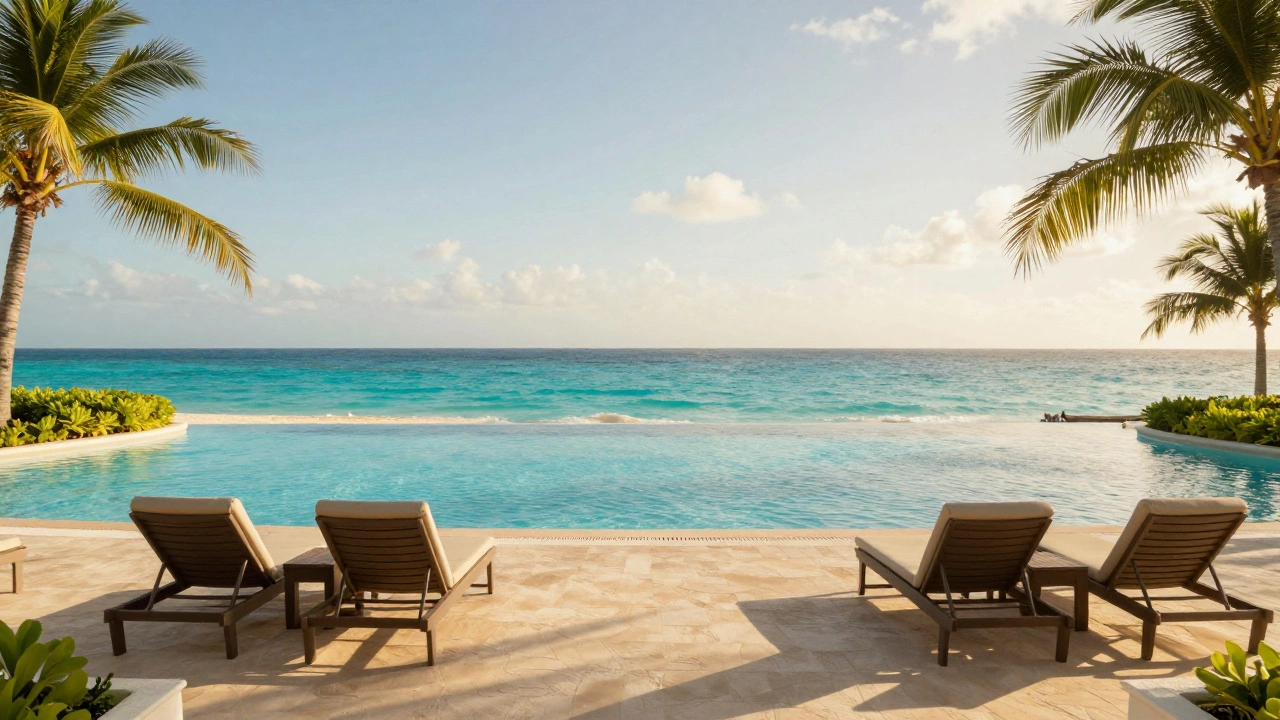 Best Month to Visit All-Inclusive Resorts: Timing Your Perfect Getaway