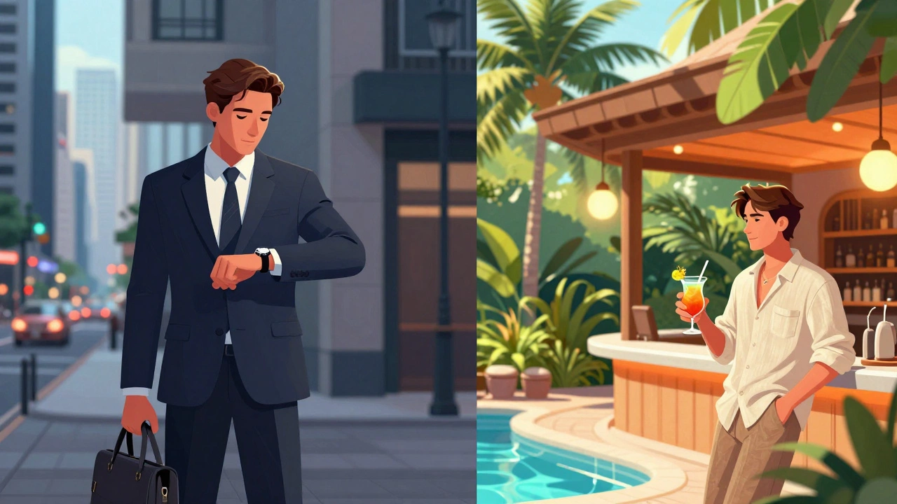 Business Hotel vs. Resort: Key Differences for Your Trip