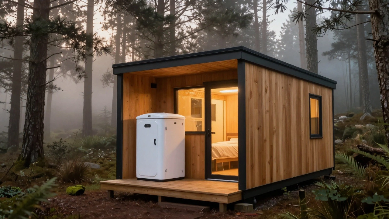 Do Glamping Pods Have Toilets? A Complete Guide to Bathroom Facilities