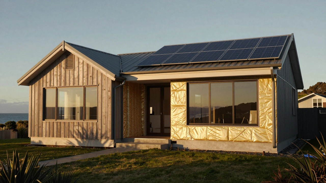 How Much Does It Cost to Build a Fully Sustainable House in 2026?