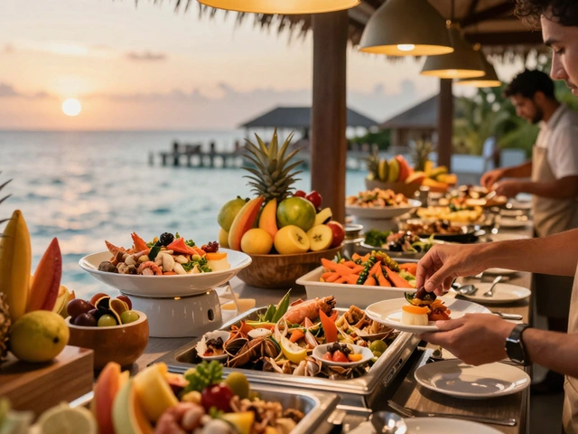 Are All-Inclusive Resorts All You Can Eat? The Real Food Rules