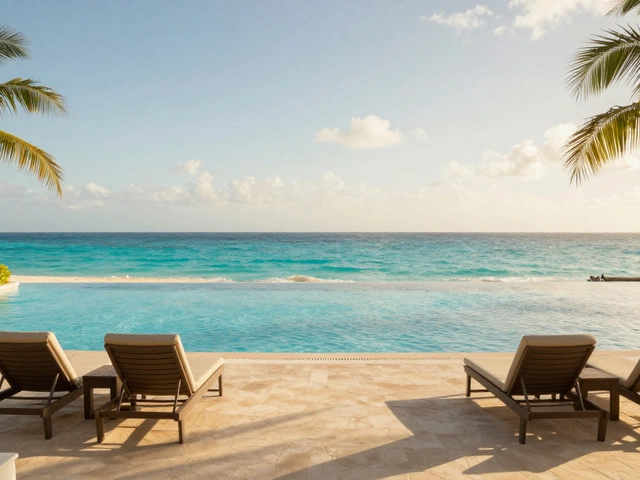 Best Month to Visit All-Inclusive Resorts: Timing Your Perfect Getaway