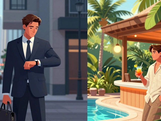 Business Hotel vs. Resort: Key Differences for Your Trip