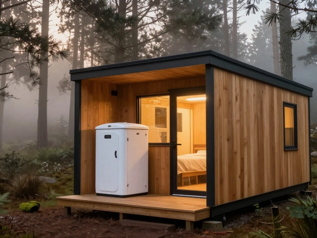 Do Glamping Pods Have Toilets? A Complete Guide to Bathroom Facilities