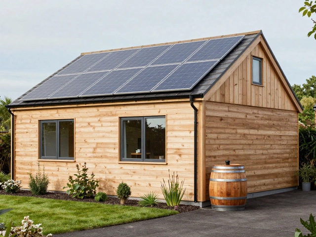 What Is an Eco-Friendly House Called? Green Homes, Passive Houses & Net-Zero Explained