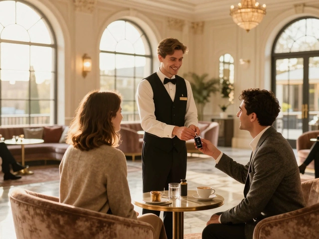What is the Goal of a Hotel Business? Beyond Just Booking Rooms