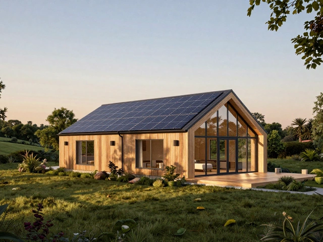 Where to Build an Eco-Friendly House: The Best Locations for Sustainable Living
