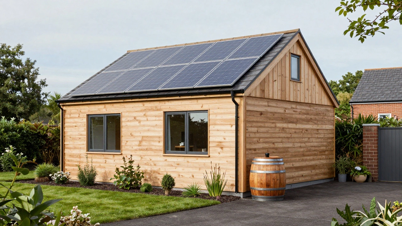 What Is an Eco-Friendly House Called? Green Homes, Passive Houses & Net-Zero Explained