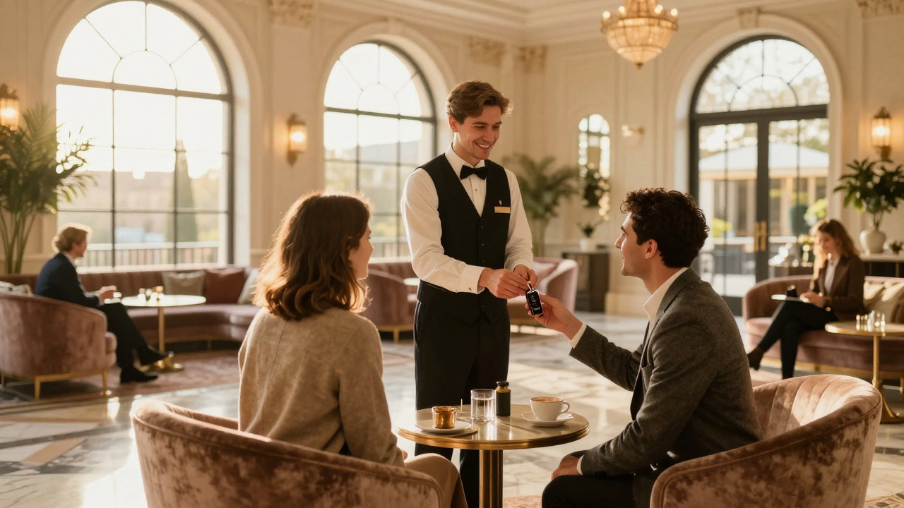 What is the Goal of a Hotel Business? Beyond Just Booking Rooms