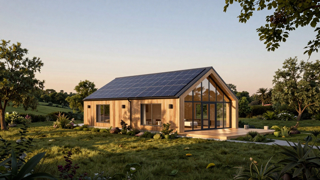 Where to Build an Eco-Friendly House: The Best Locations for Sustainable Living