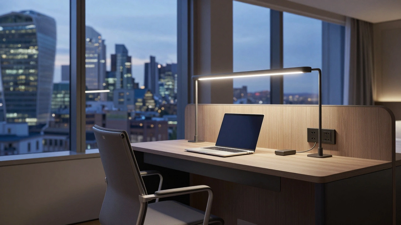 Why Business Hotels Matter: The Hidden ROI of Corporate Stays