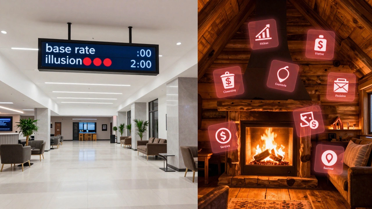 Are Cabins Cheaper Than Hotels? A 2026 Cost Breakdown