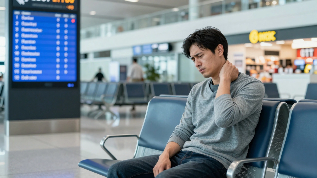 Can I Leave the Airport During a Layover? The Ultimate Guide to Transit Hotels & City Breaks