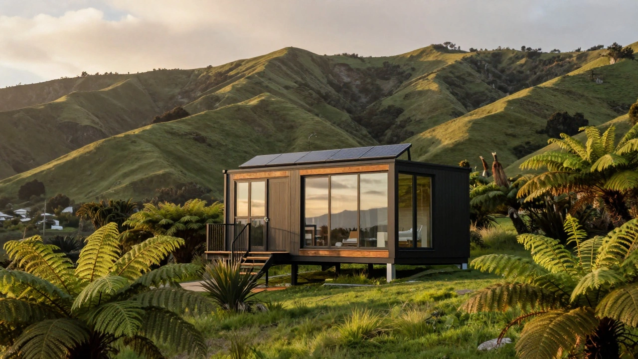 How Are Tiny Houses Eco-Friendly? A Deep Dive into Sustainable Living