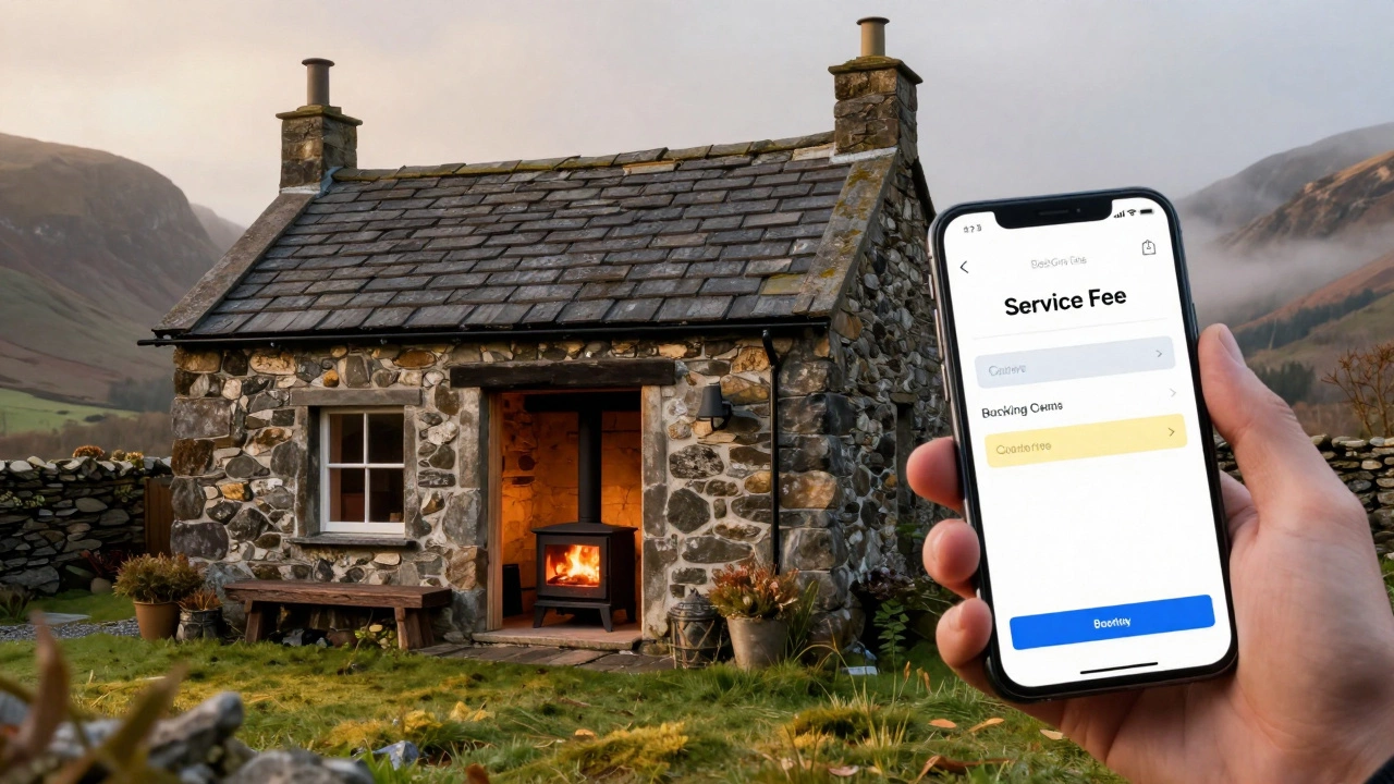 How Much Is the Sykes Cottages Booking Fee in 2026? A Full Cost Breakdown
