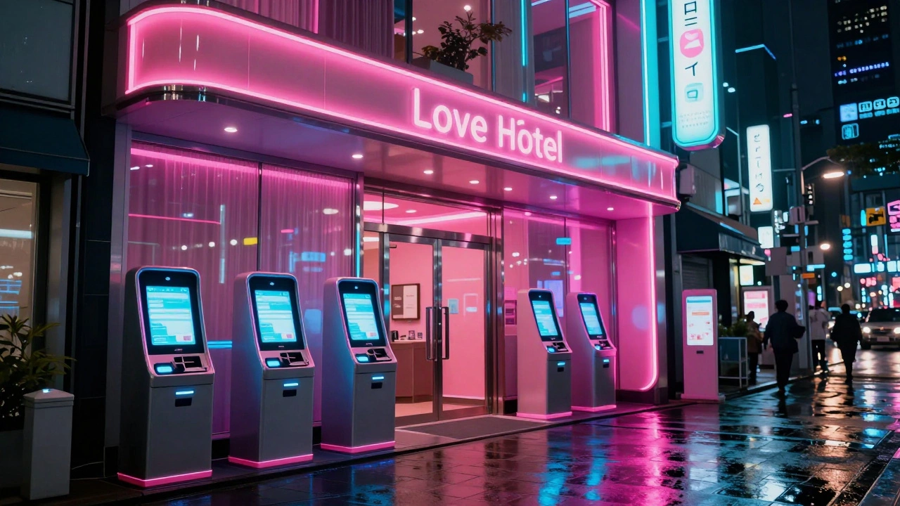 Love Hotel Costs: Price Ranges, Hidden Fees & Booking Tips for 2026