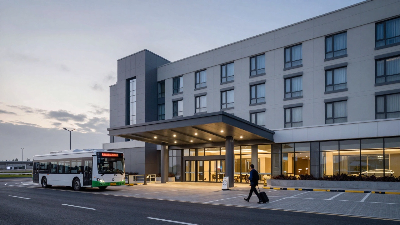 Resort vs Airport Hotel: Key Differences, Amenities, and When to Choose Which