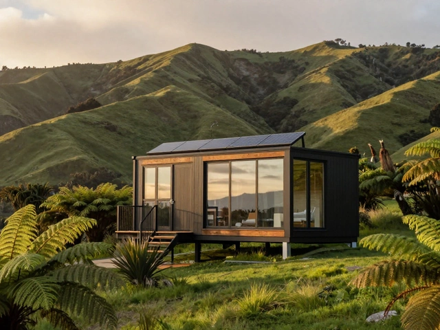 How Are Tiny Houses Eco-Friendly? A Deep Dive into Sustainable Living