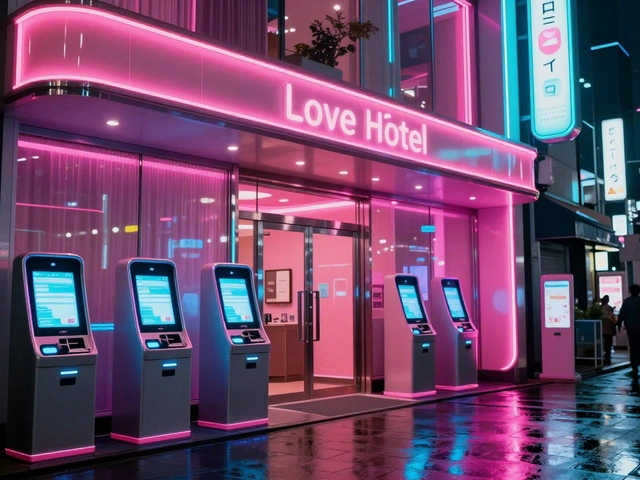 Love Hotel Costs: Price Ranges, Hidden Fees & Booking Tips for 2026