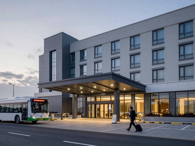 Resort vs Airport Hotel: Key Differences, Amenities, and When to Choose Which