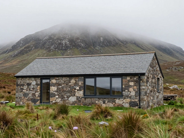 The Most Eco-Friendly Places on Earth: A Guide to Green Cottages and Sustainable Stays