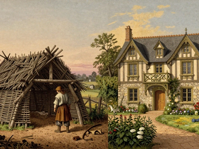 Why Are They Called Cottages? The History and Meaning Behind the Name