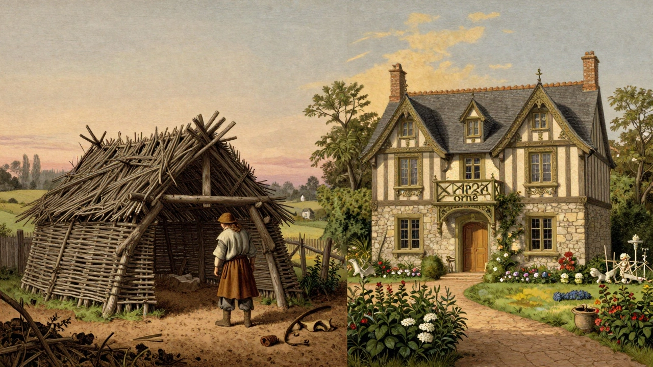 Why Are They Called Cottages? The History and Meaning Behind the Name