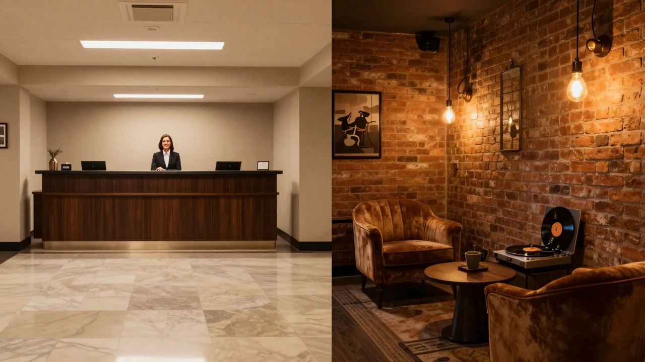 Boutique Hotel vs Regular Hotel: Key Differences Explained