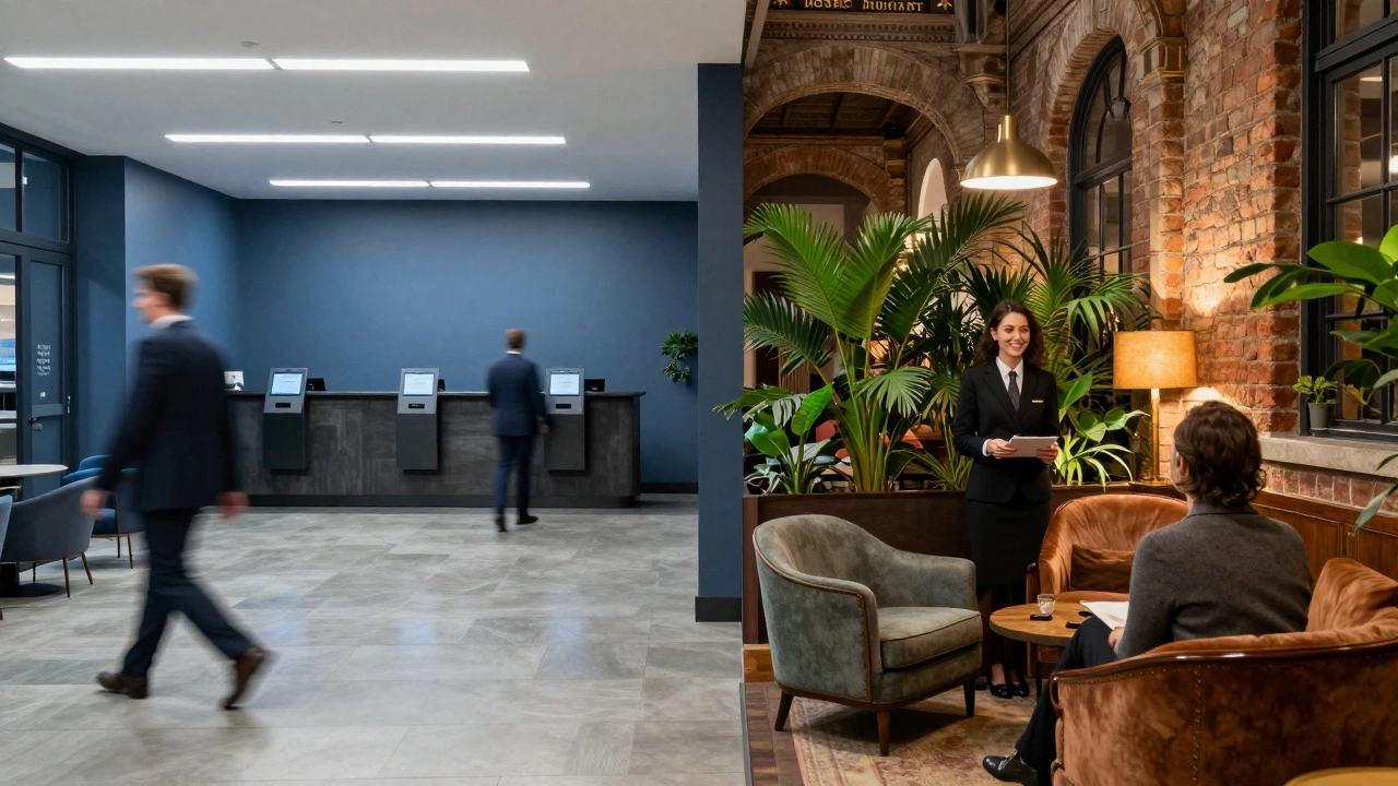 Business Hotel vs. Boutique Hotel: Which One Fits Your Trip?