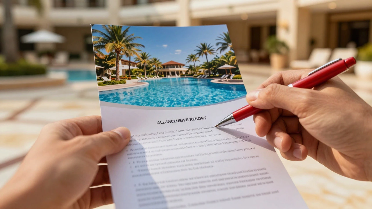 Hidden Fees in All-Inclusive Resorts: The Complete 2026 Guide