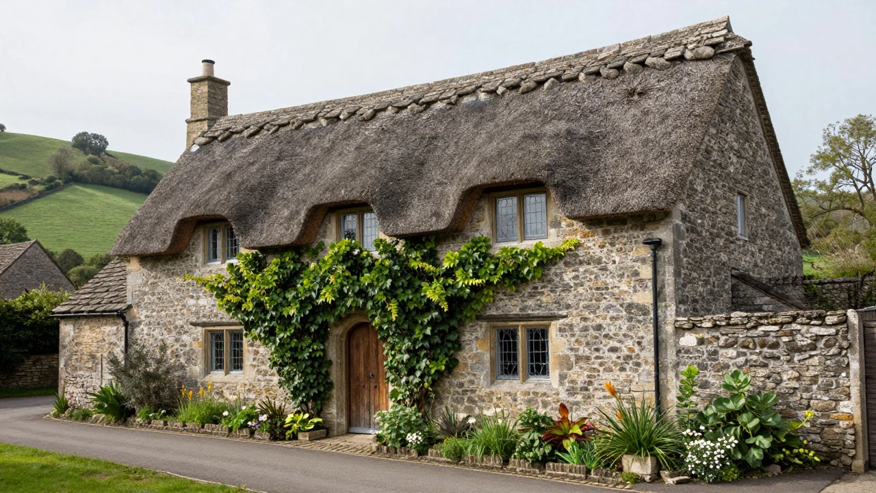 How Many Floors Does a Cottage Have? Understanding Single-Story vs. Two-Story Designs