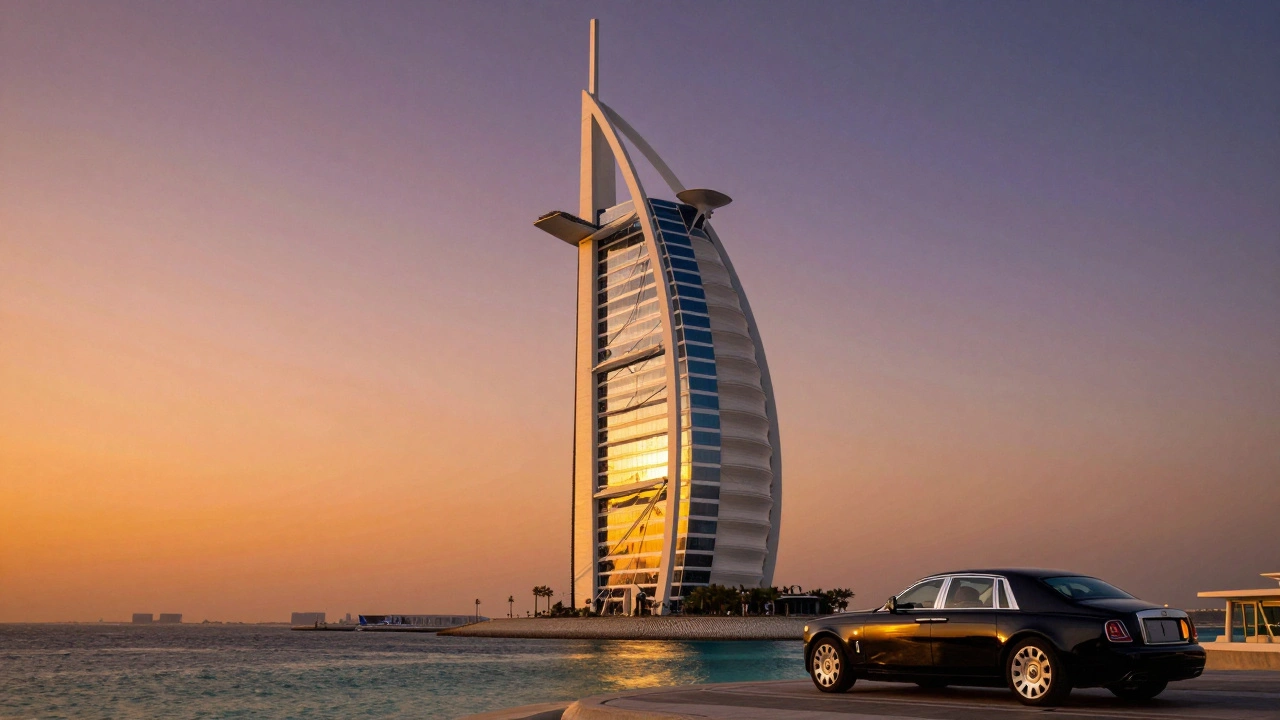 The Truth About the World's Only '7-Star' Hotels: A Guide to Ultra-Luxury