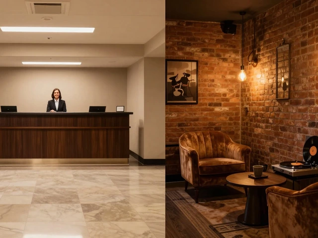 Boutique Hotel vs Regular Hotel: Key Differences Explained