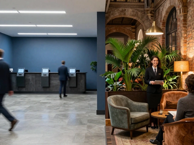 Business Hotel vs. Boutique Hotel: Which One Fits Your Trip?