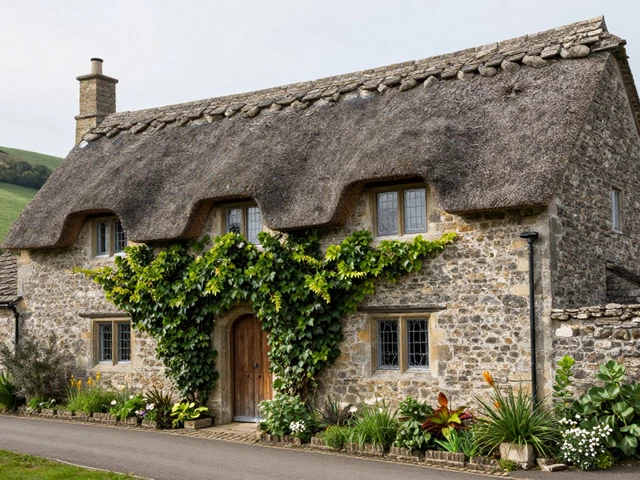 How Many Floors Does a Cottage Have? Understanding Single-Story vs. Two-Story Designs