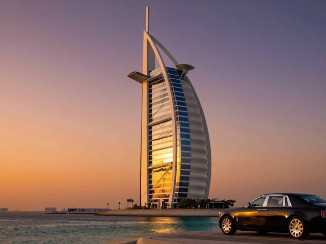The Truth About the World's Only '7-Star' Hotels: A Guide to Ultra-Luxury